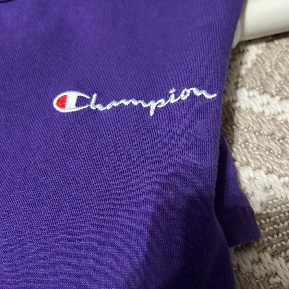 Champion Set of Two men’s small t shirts - Picture 2 of 5